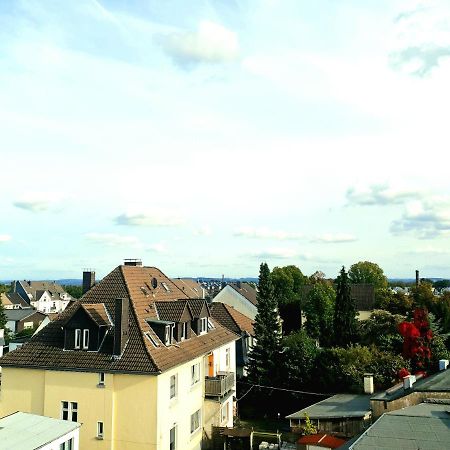 Frankes City Sleep Apartment, 6 Einzelbetten Velbert Exteriér fotografie