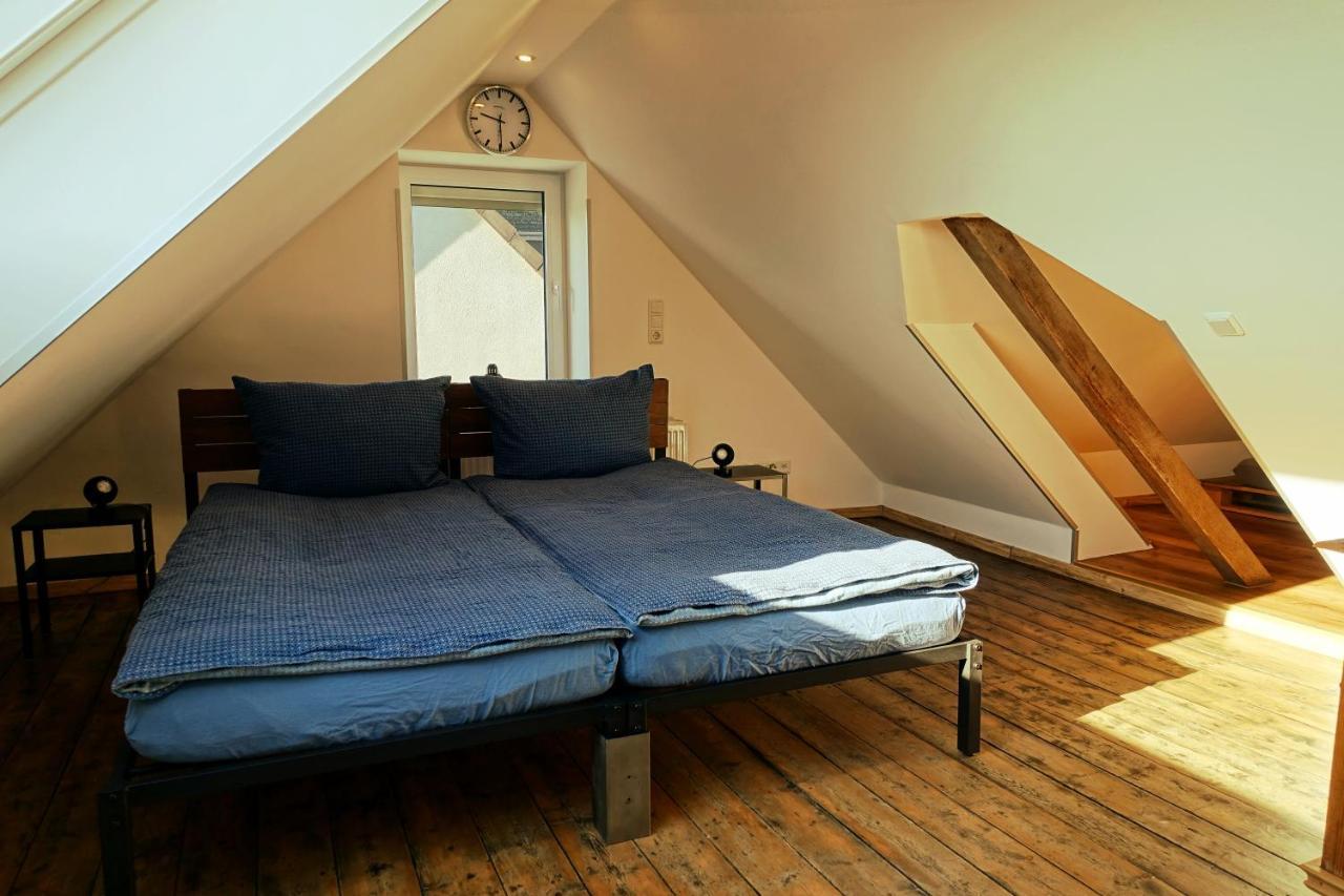 Frankes City Sleep Apartment, 6 Einzelbetten Velbert Exteriér fotografie