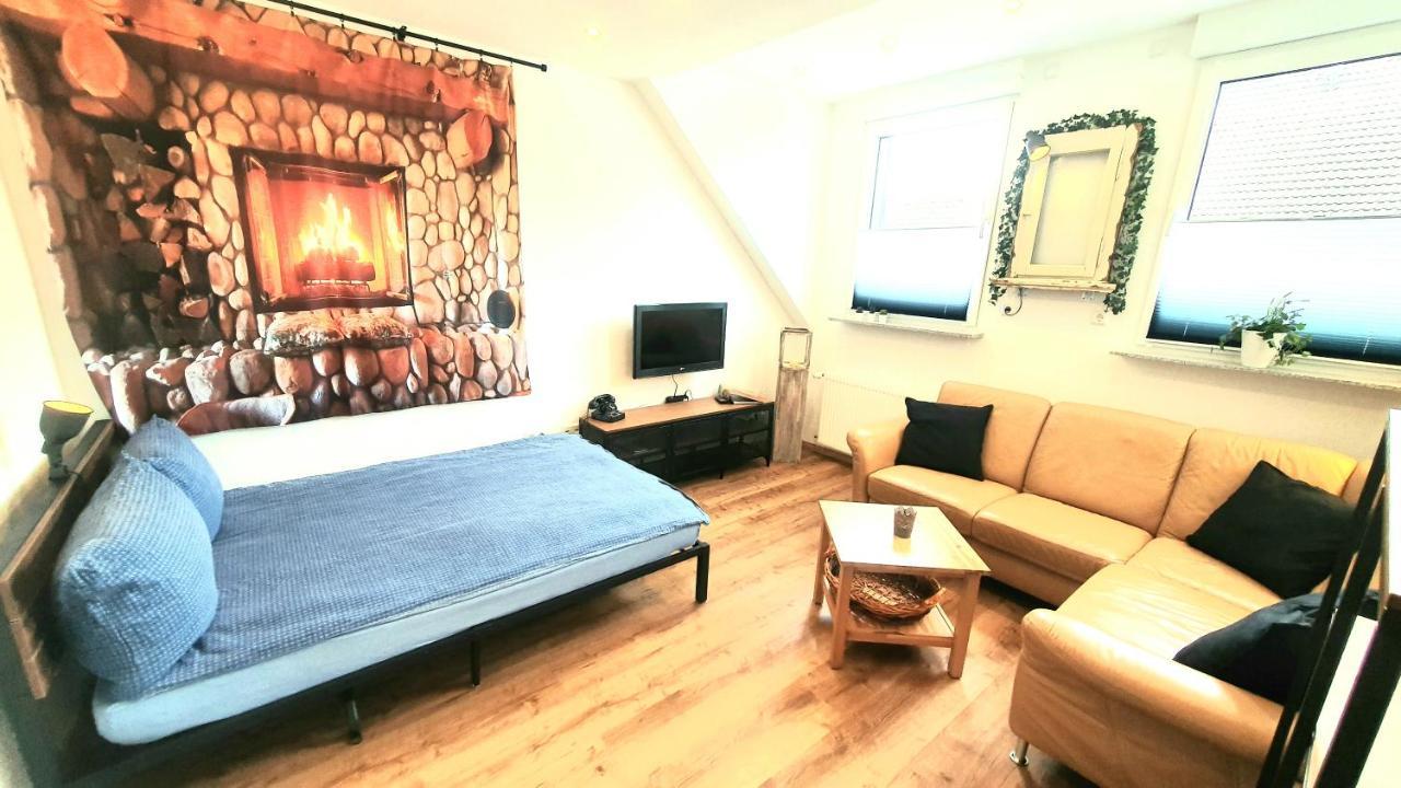 Frankes City Sleep Apartment, 6 Einzelbetten Velbert Exteriér fotografie