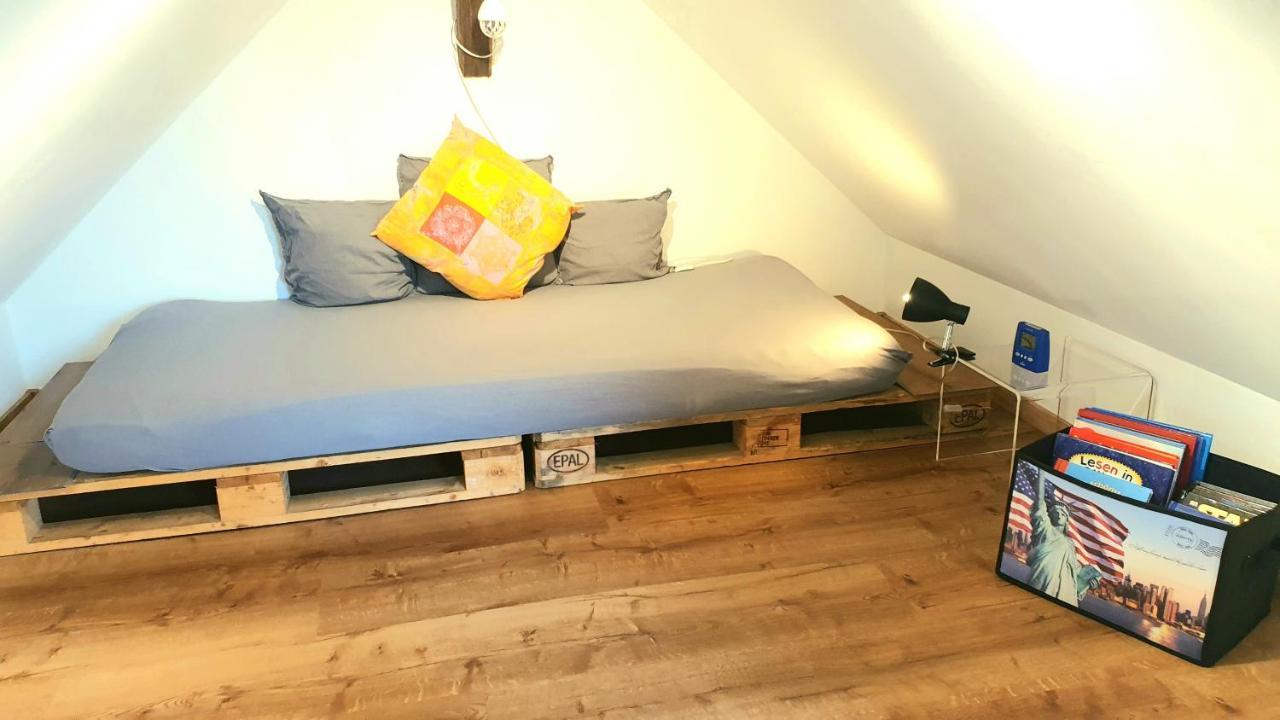 Frankes City Sleep Apartment, 6 Einzelbetten Velbert Exteriér fotografie