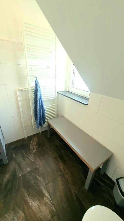 Frankes City Sleep Apartment, 6 Einzelbetten Velbert Exteriér fotografie