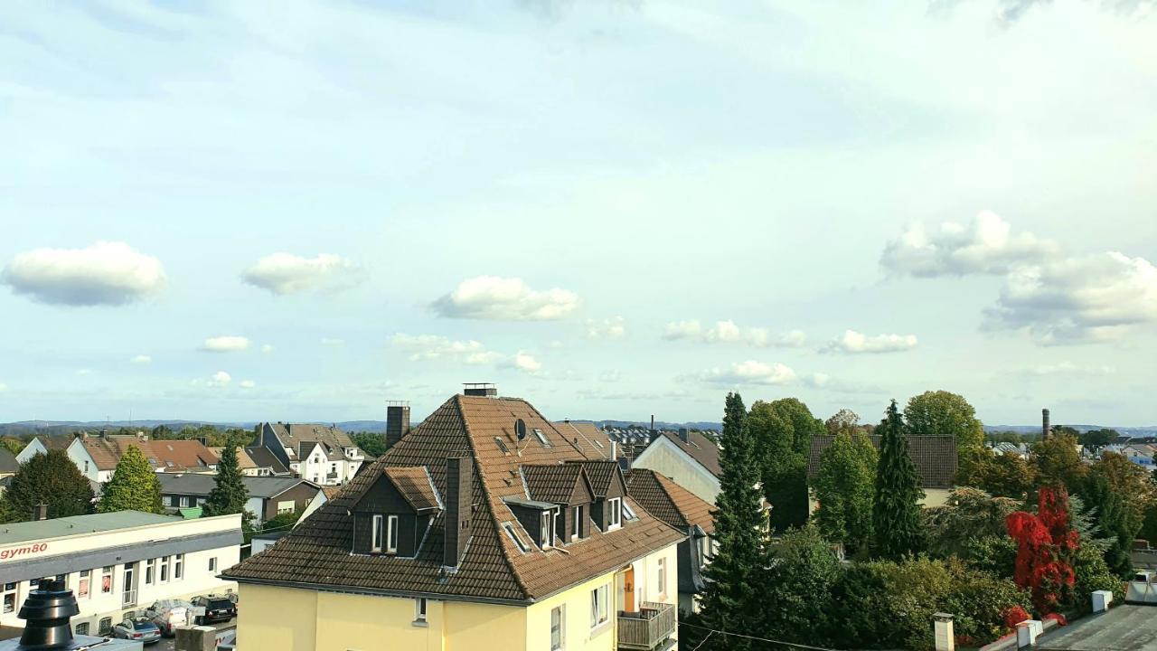 Frankes City Sleep Apartment, 6 Einzelbetten Velbert Exteriér fotografie