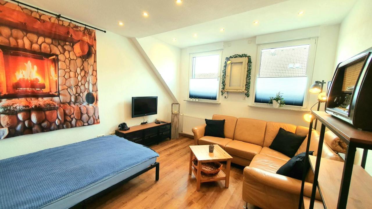Frankes City Sleep Apartment, 6 Einzelbetten Velbert Exteriér fotografie